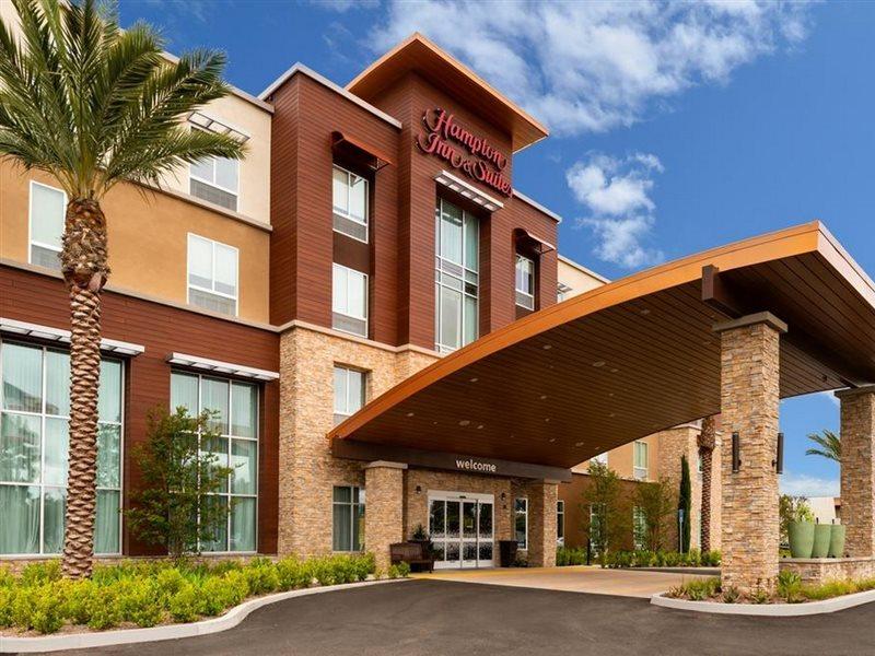 Hampton Inn & Suites Buena Park Buitenkant foto