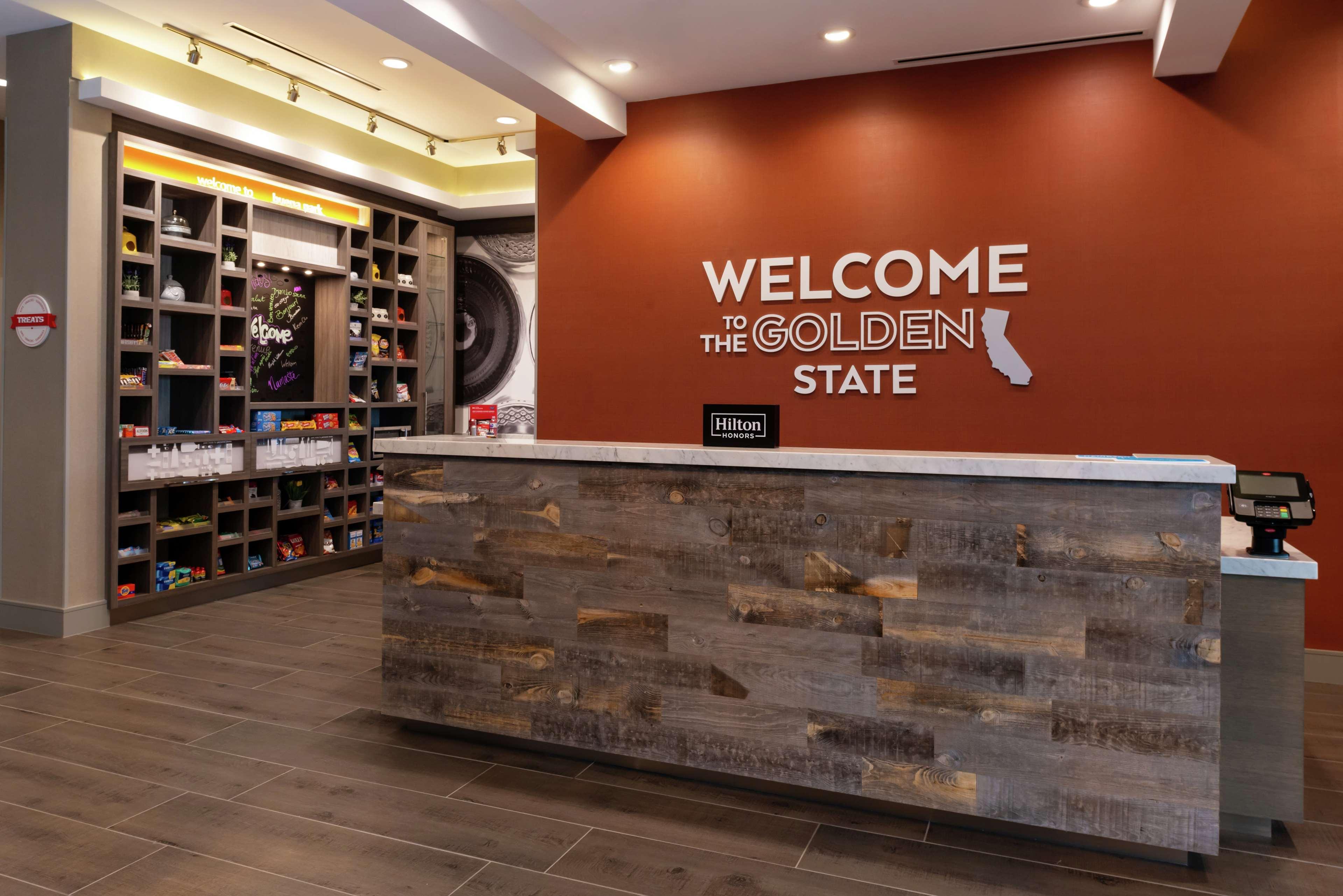 Hampton Inn & Suites Buena Park Buitenkant foto