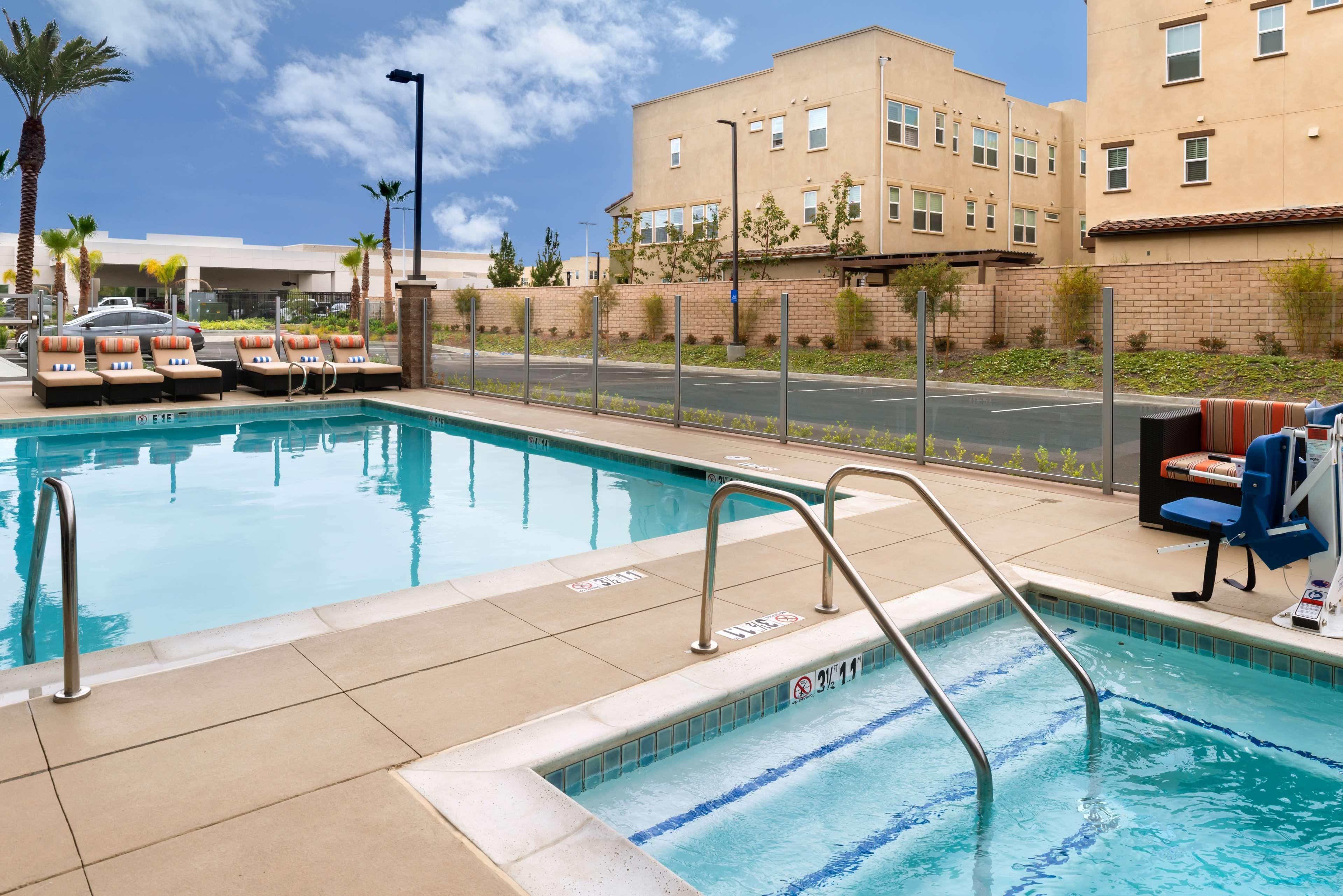 Hampton Inn & Suites Buena Park Buitenkant foto