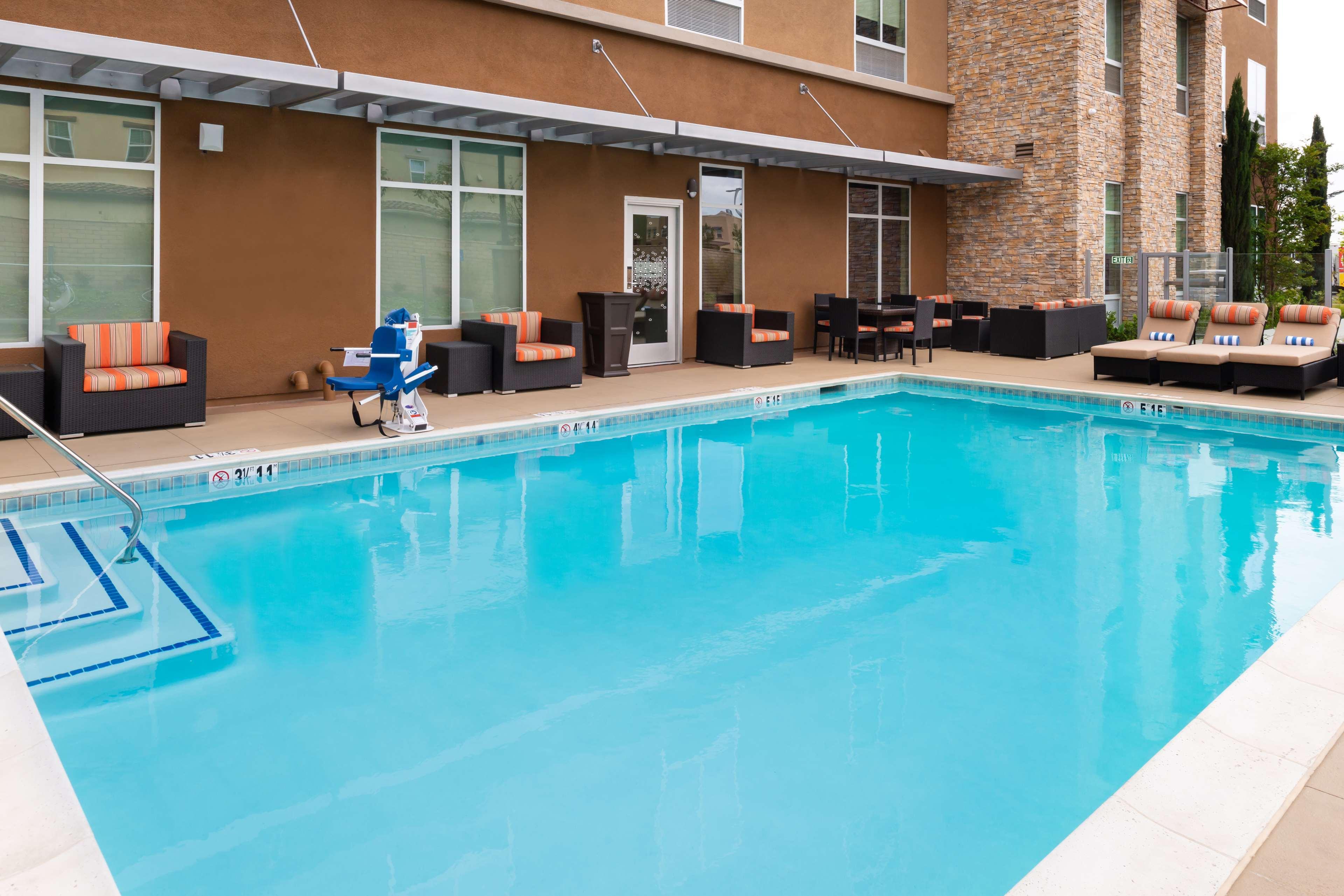 Hampton Inn & Suites Buena Park Buitenkant foto