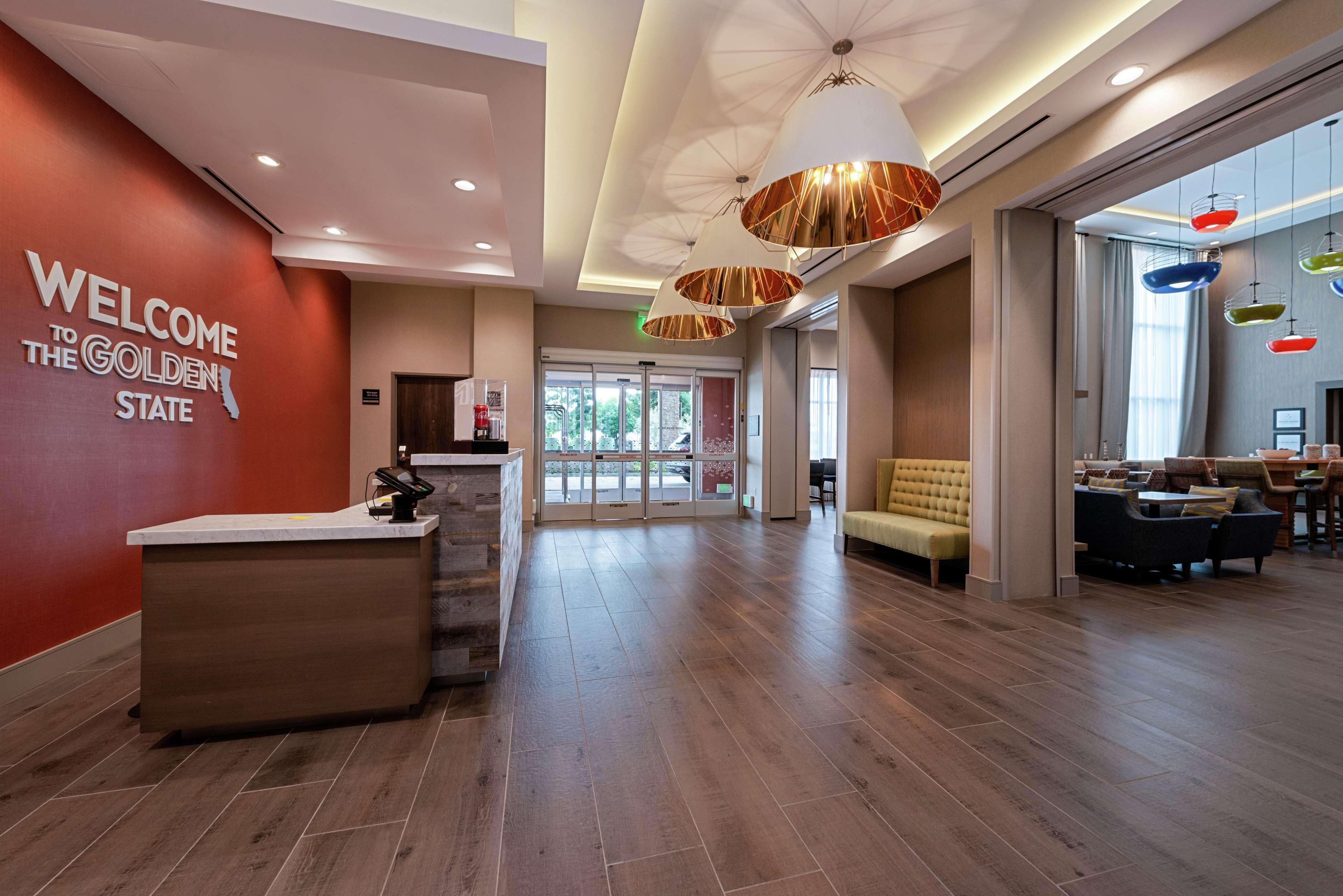 Hampton Inn & Suites Buena Park Buitenkant foto