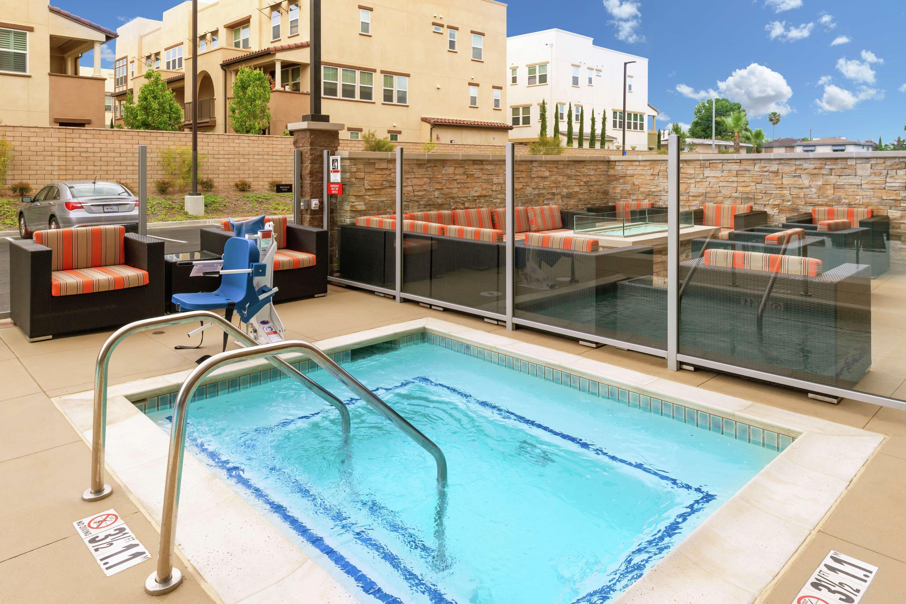 Hampton Inn & Suites Buena Park Buitenkant foto