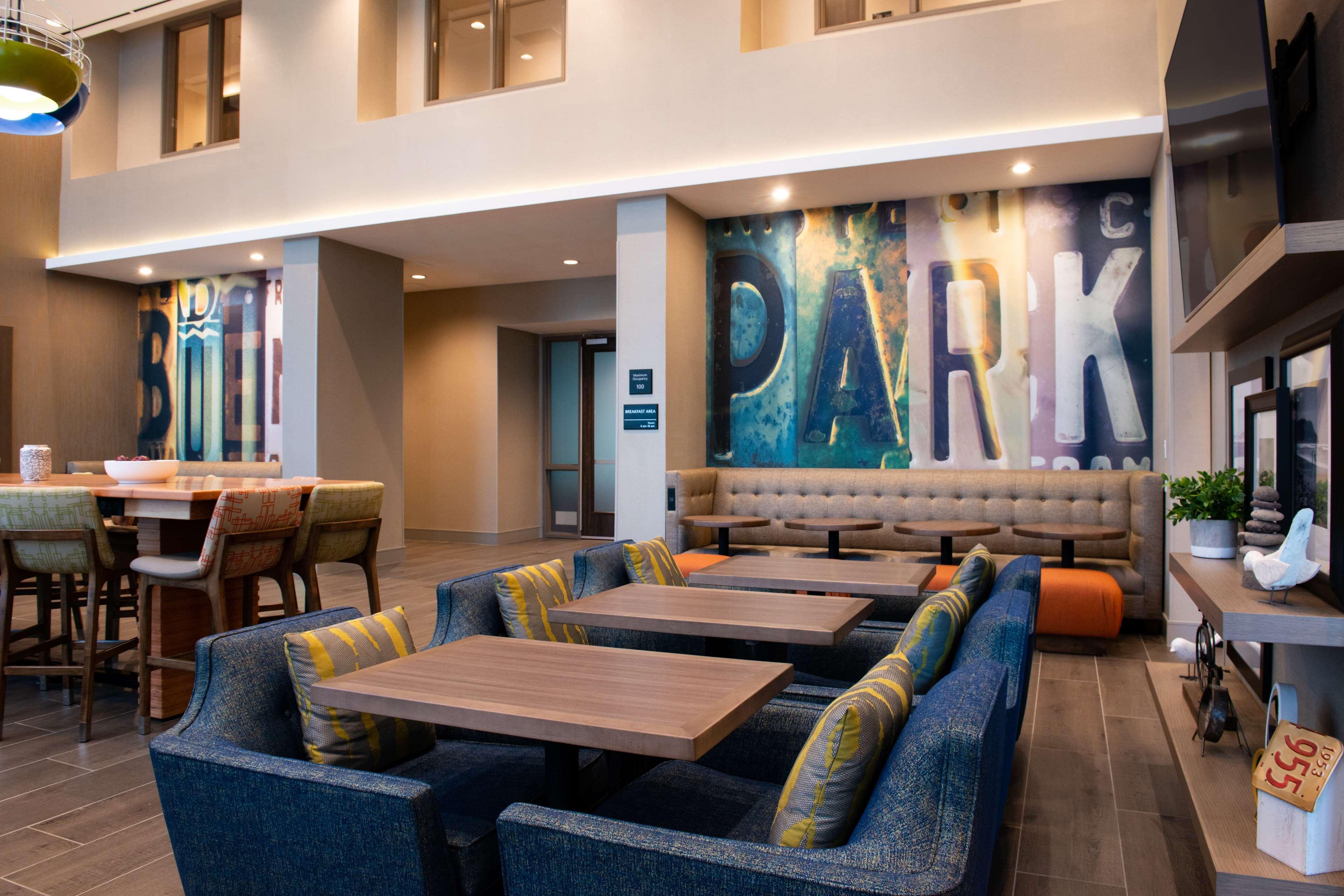 Hampton Inn & Suites Buena Park Buitenkant foto