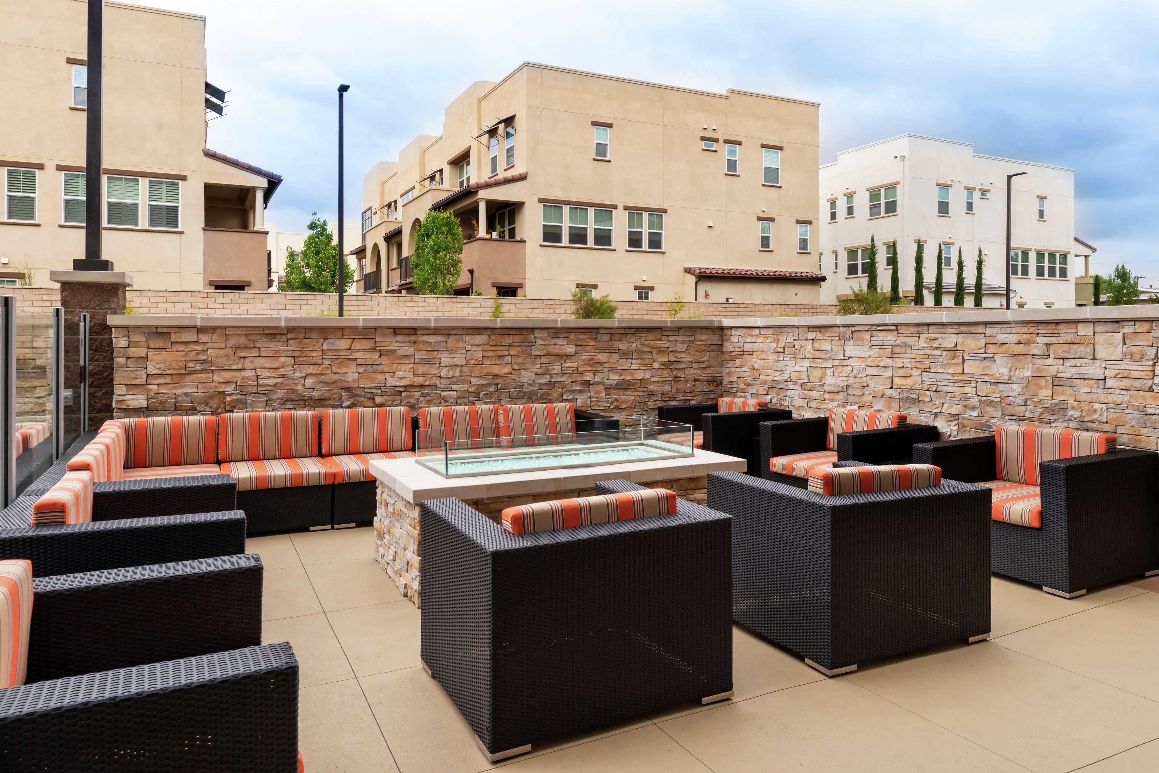 Hampton Inn & Suites Buena Park Buitenkant foto