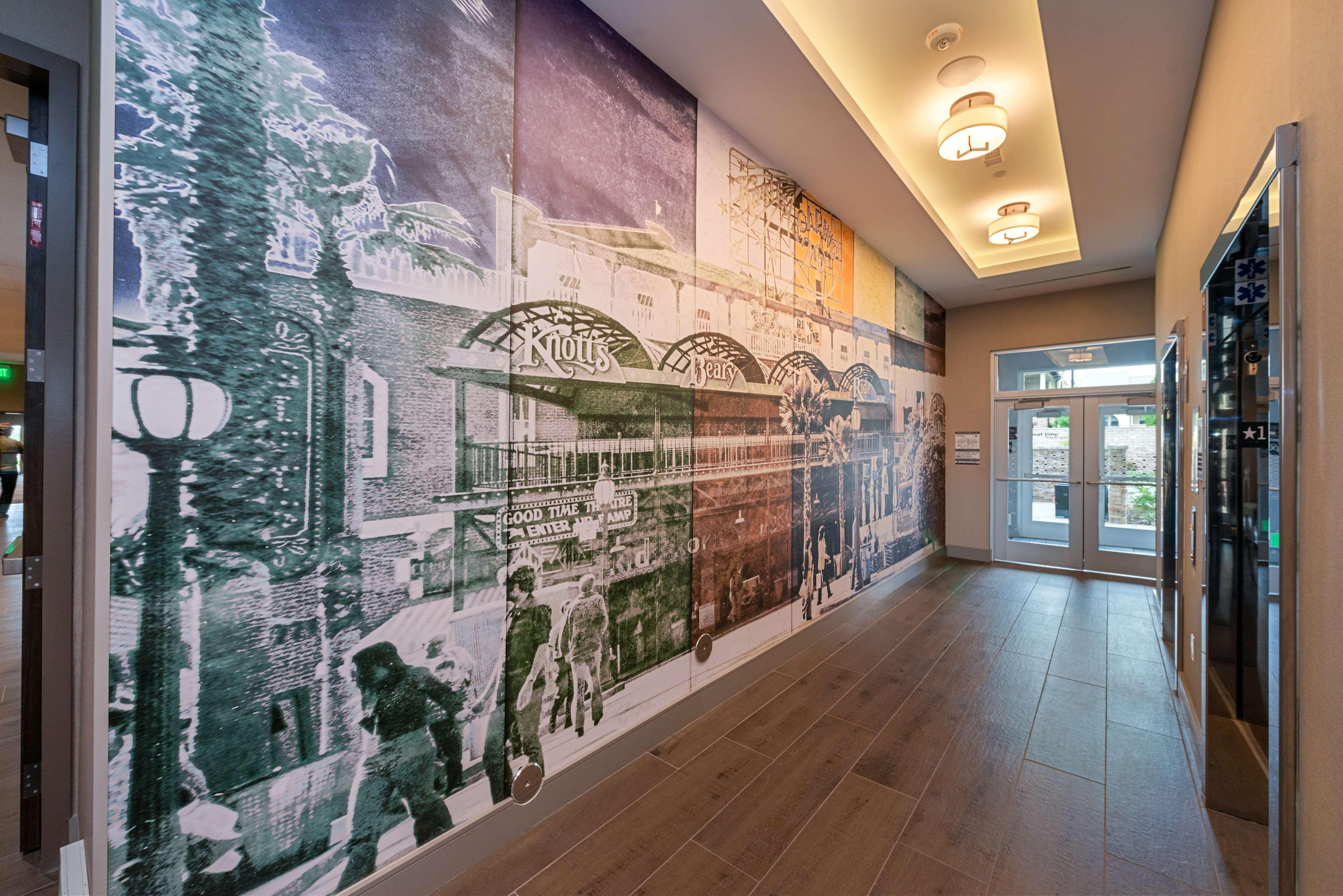Hampton Inn & Suites Buena Park Buitenkant foto