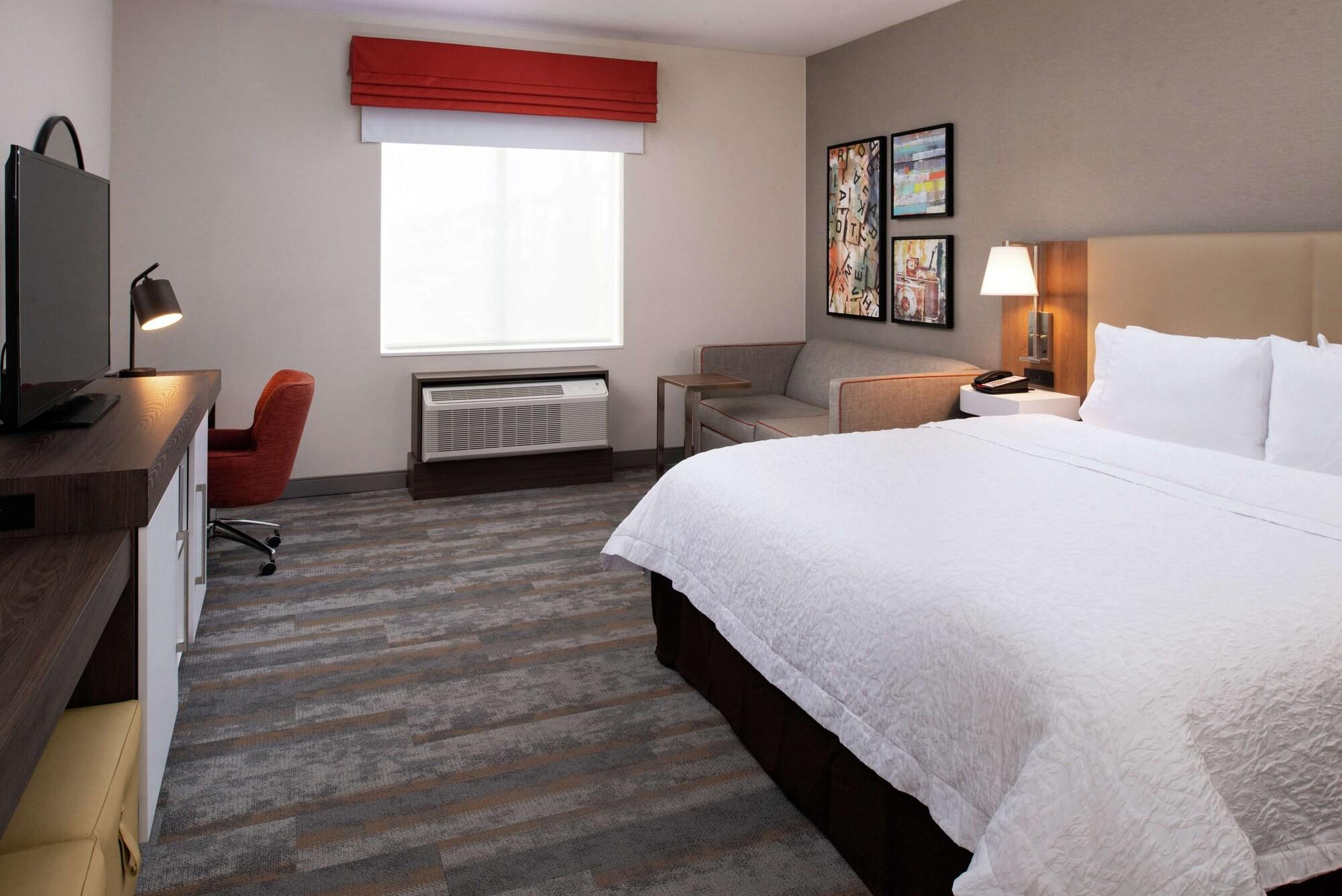 Hampton Inn & Suites Buena Park Buitenkant foto