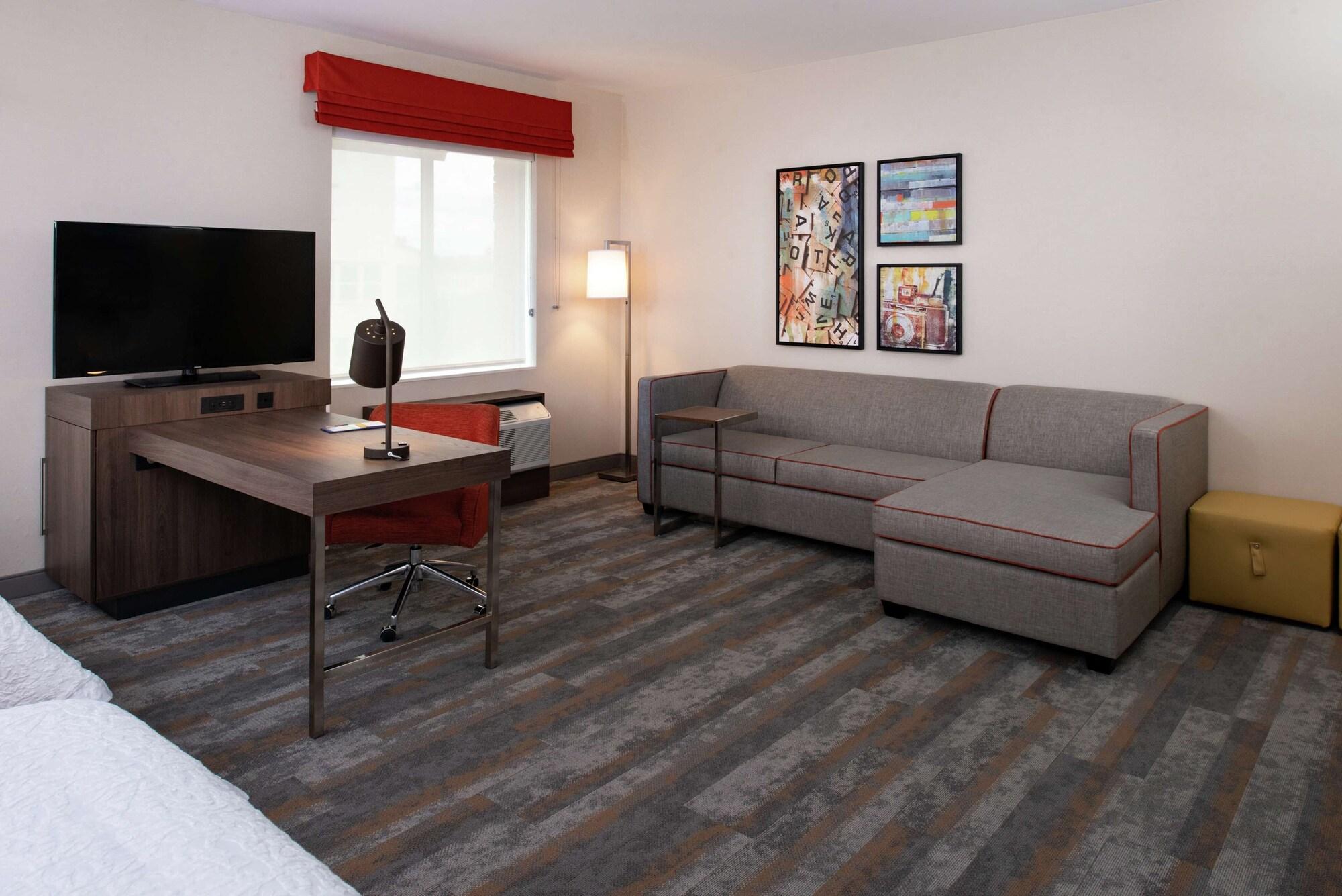 Hampton Inn & Suites Buena Park Buitenkant foto