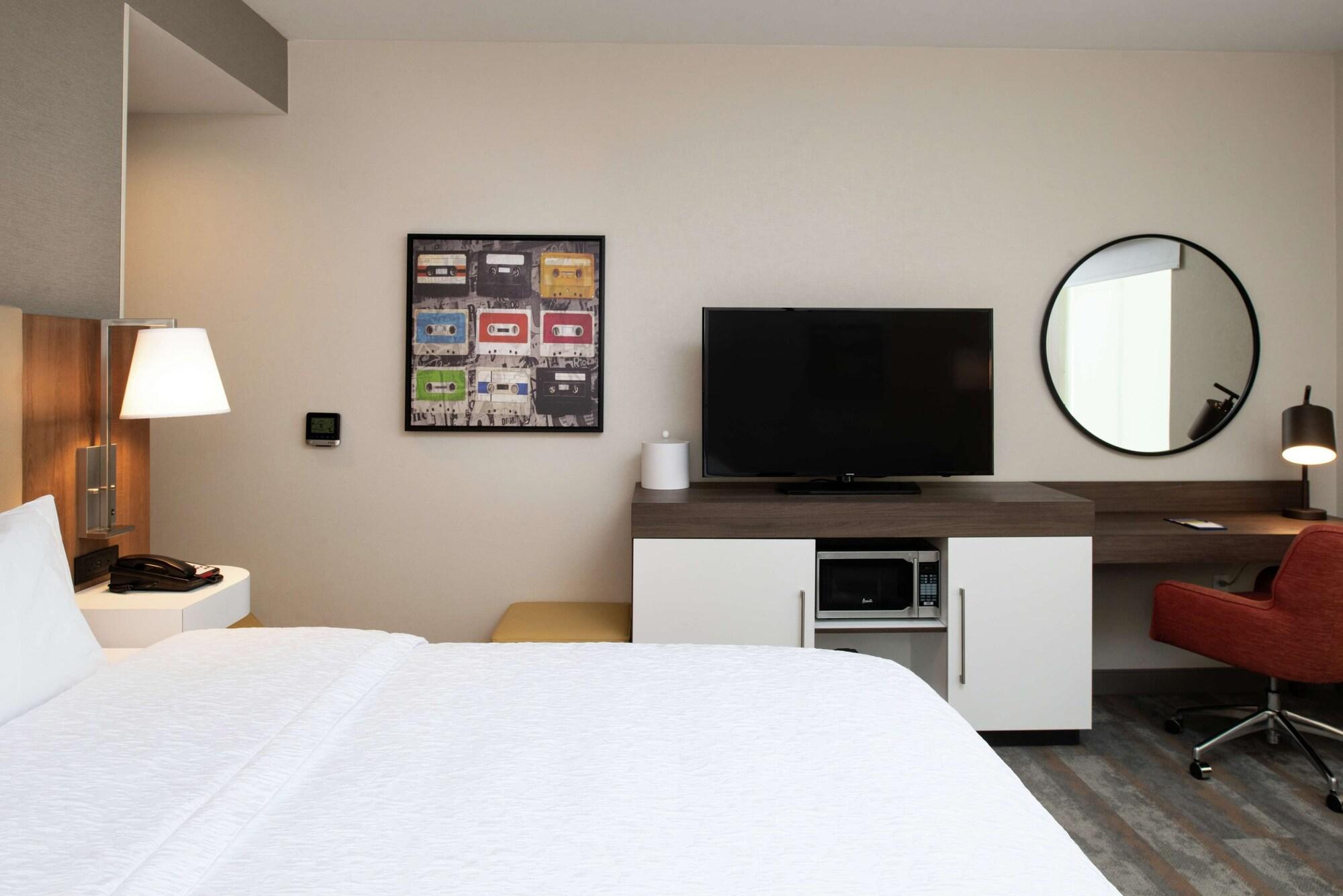 Hampton Inn & Suites Buena Park Buitenkant foto