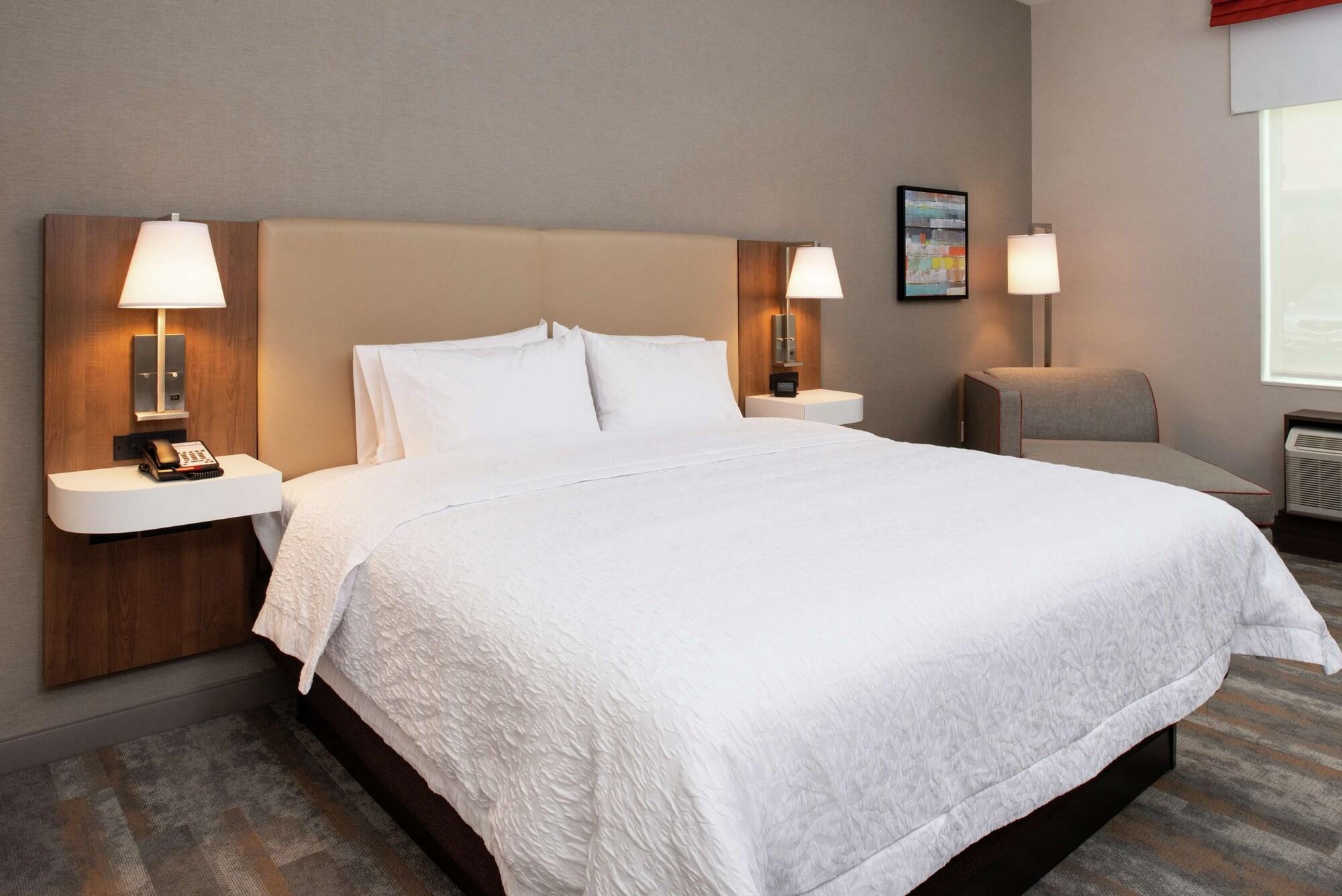 Hampton Inn & Suites Buena Park Buitenkant foto