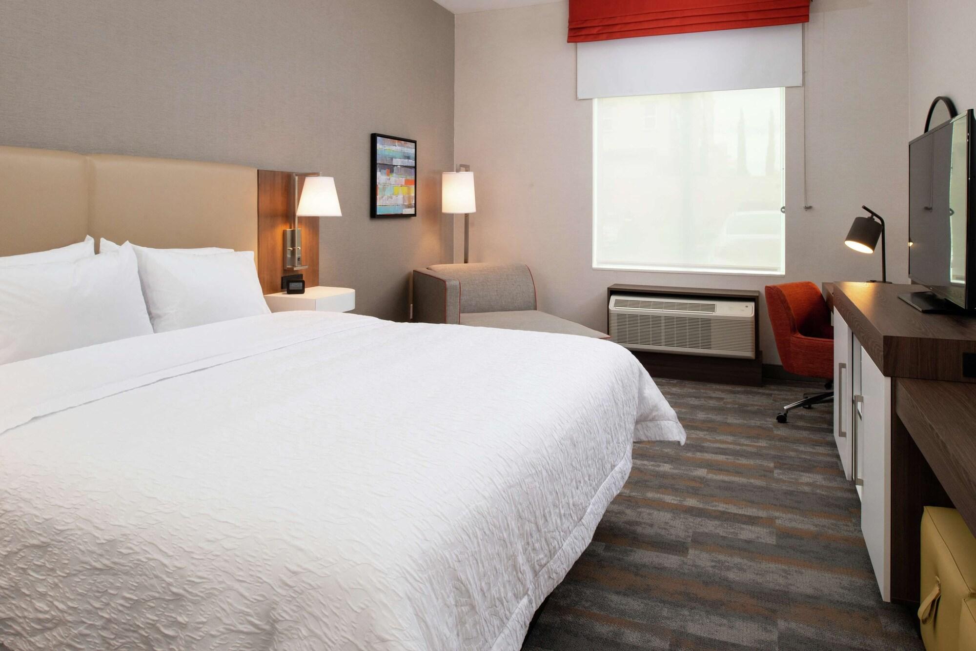 Hampton Inn & Suites Buena Park Buitenkant foto
