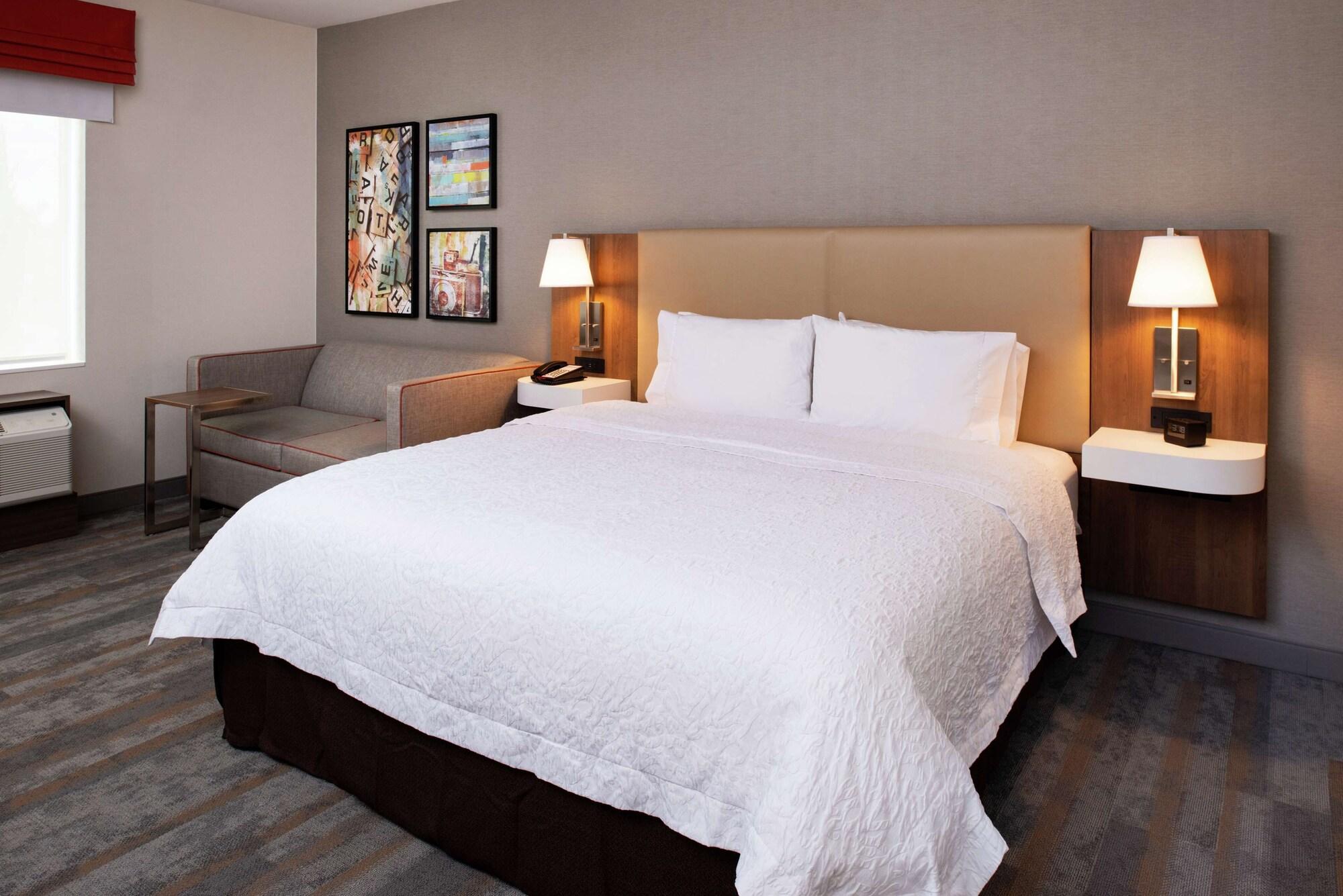 Hampton Inn & Suites Buena Park Buitenkant foto