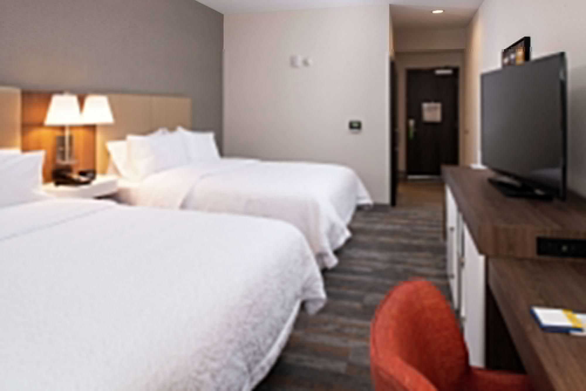 Hampton Inn & Suites Buena Park Buitenkant foto