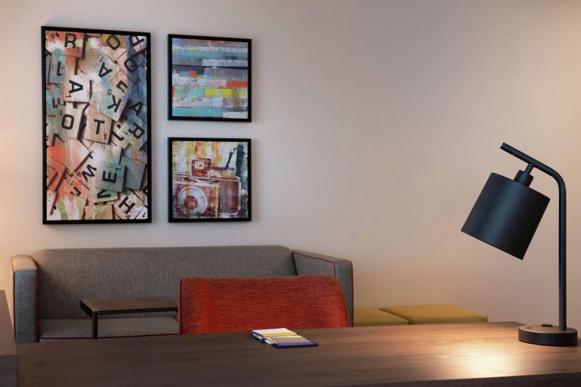 Hampton Inn & Suites Buena Park Buitenkant foto
