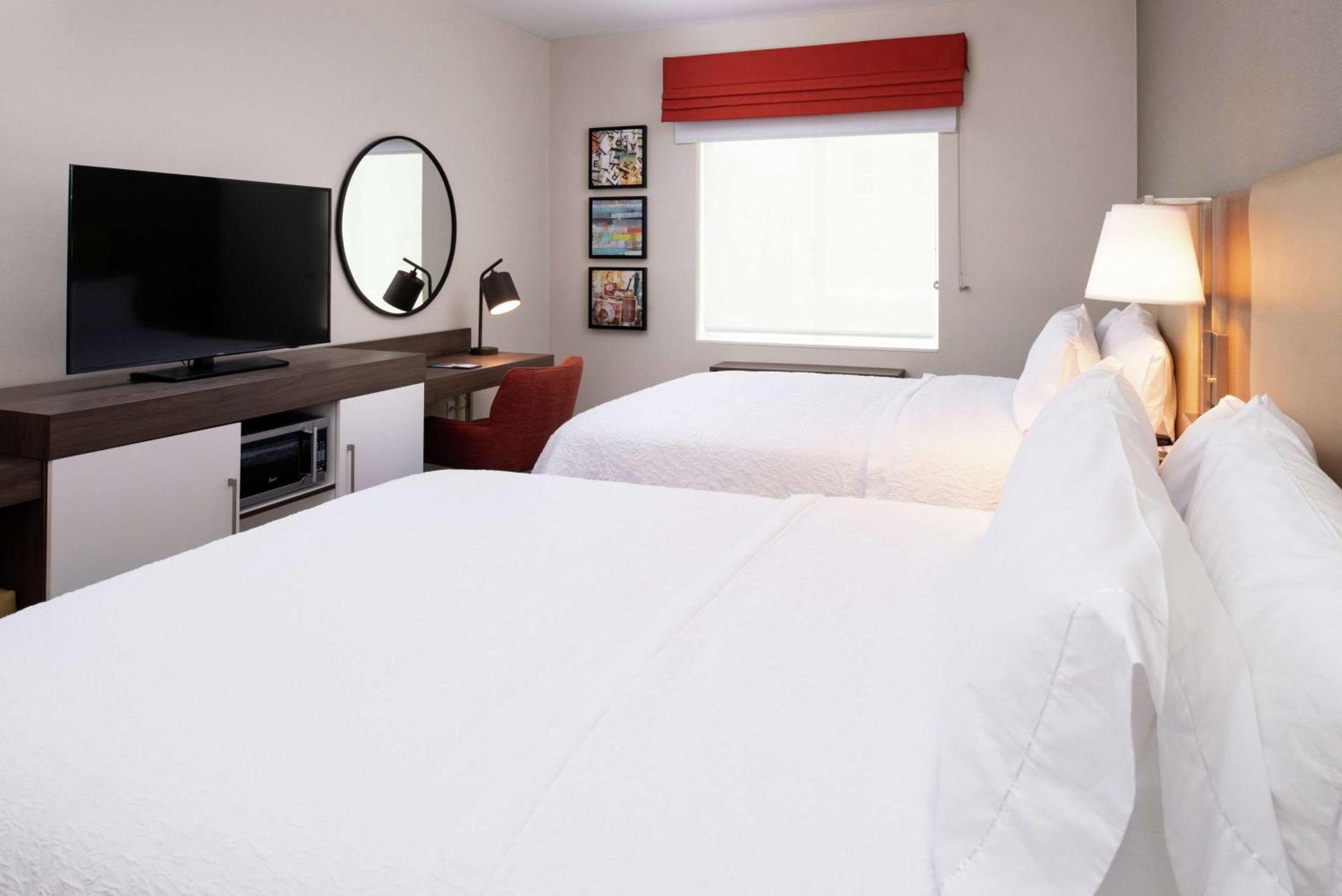 Hampton Inn & Suites Buena Park Buitenkant foto