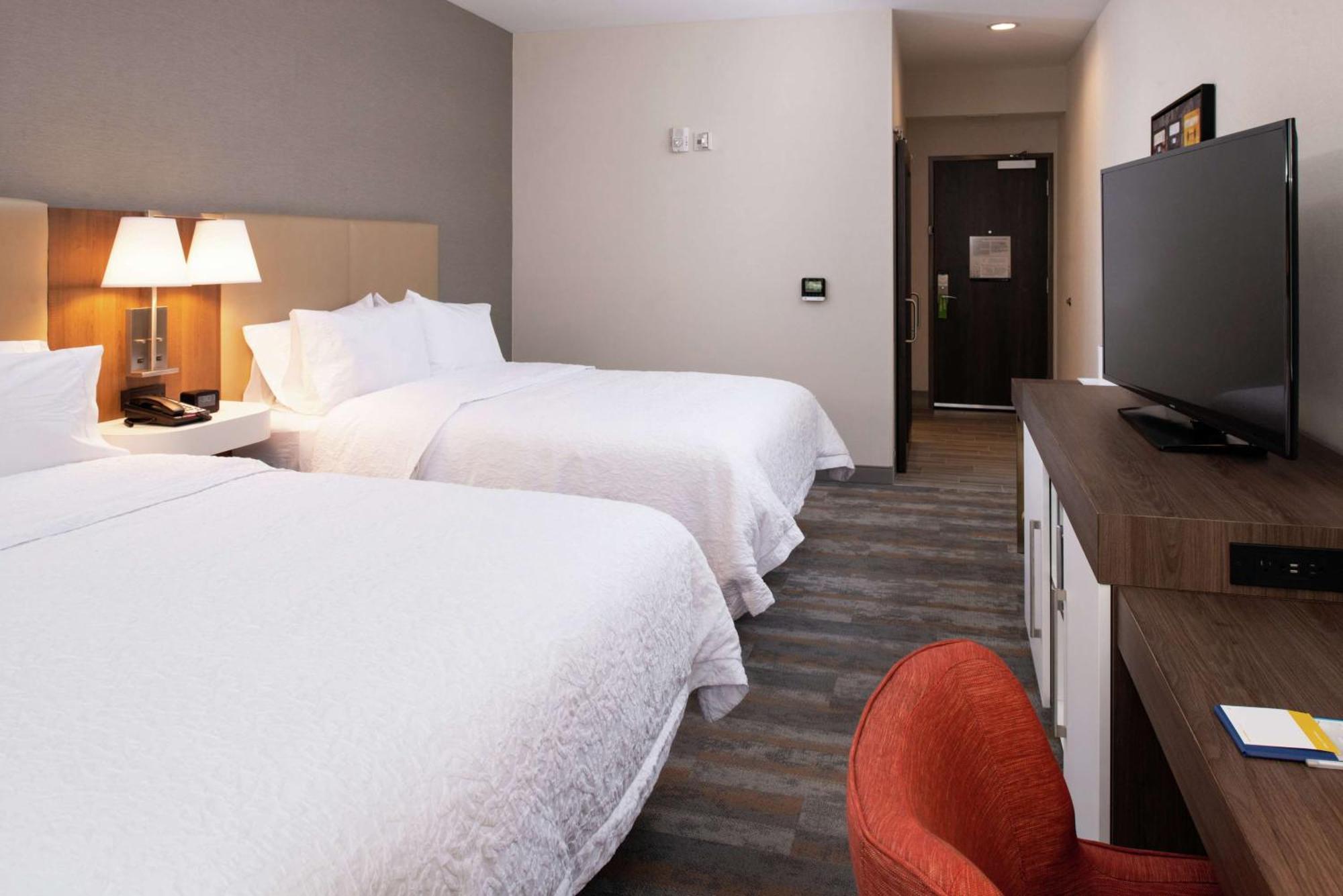 Hampton Inn & Suites Buena Park Buitenkant foto