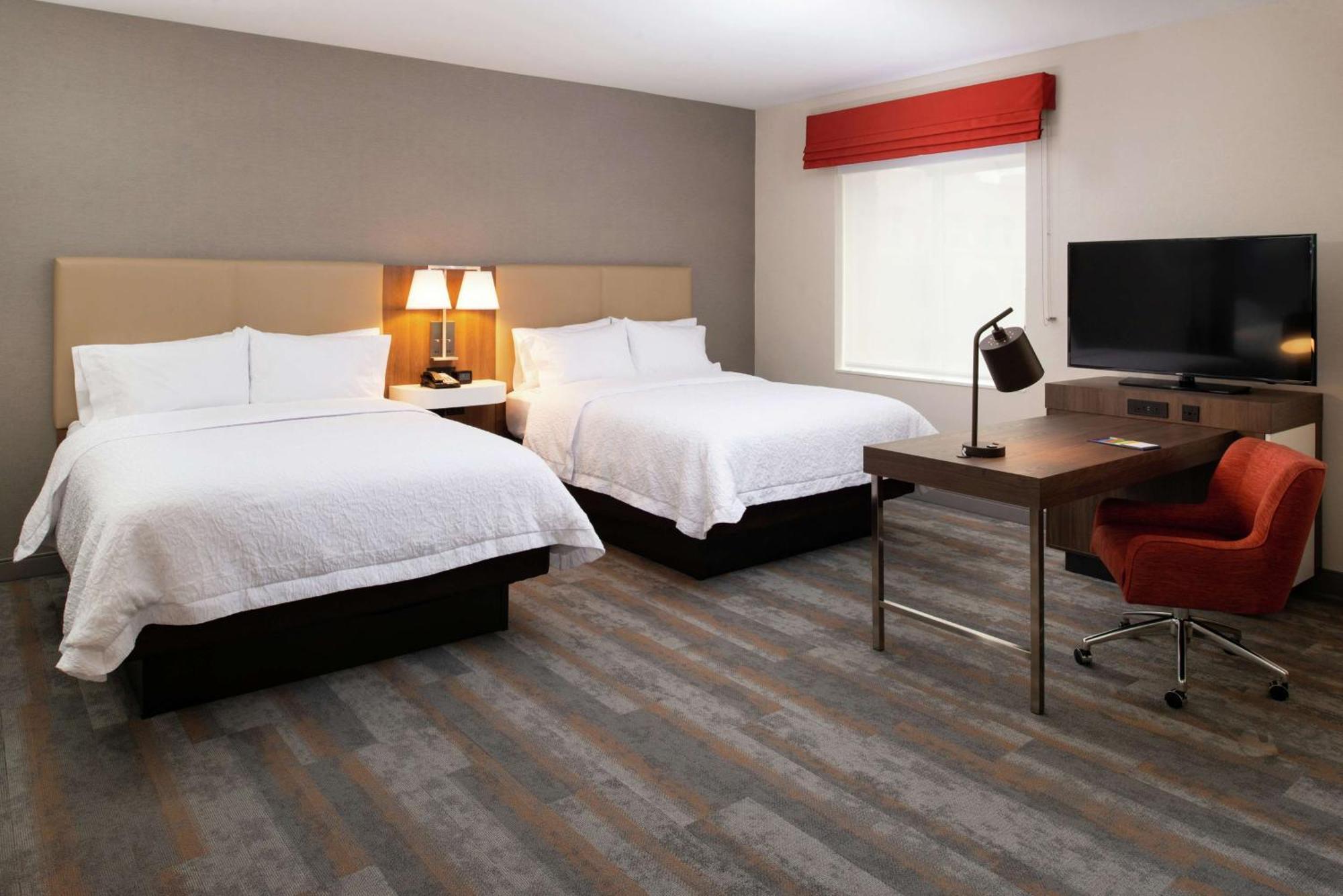 Hampton Inn & Suites Buena Park Buitenkant foto