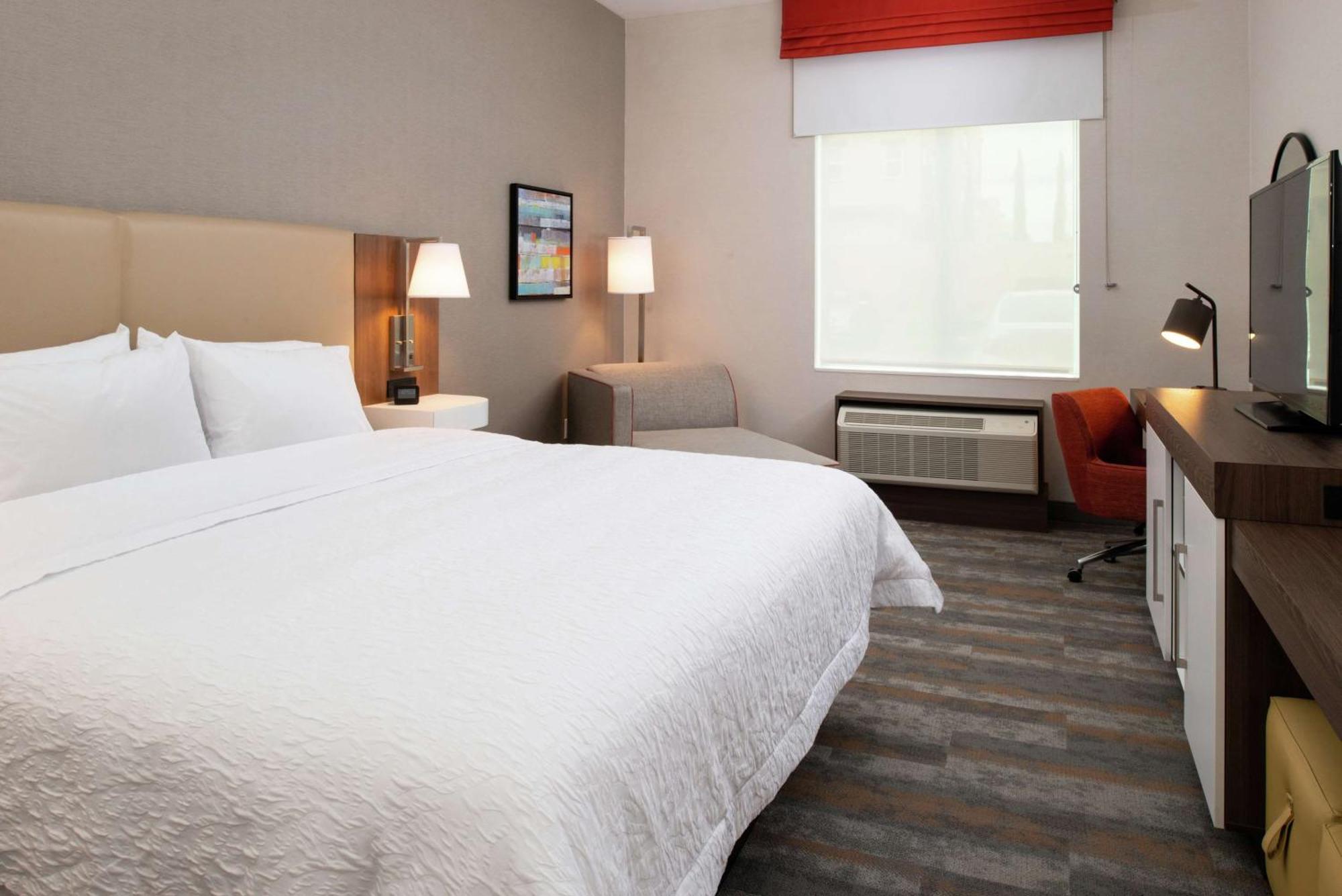 Hampton Inn & Suites Buena Park Buitenkant foto