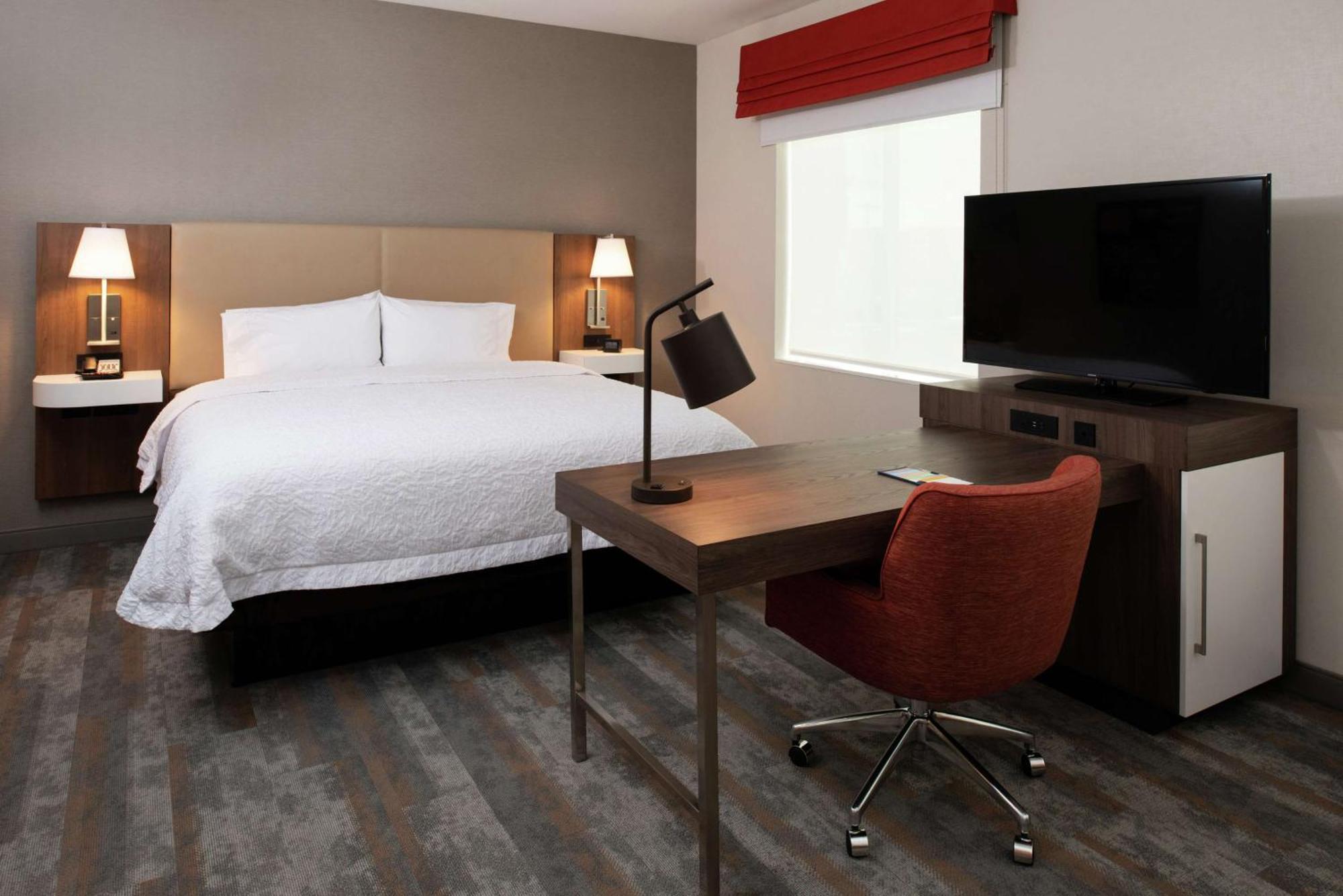 Hampton Inn & Suites Buena Park Buitenkant foto