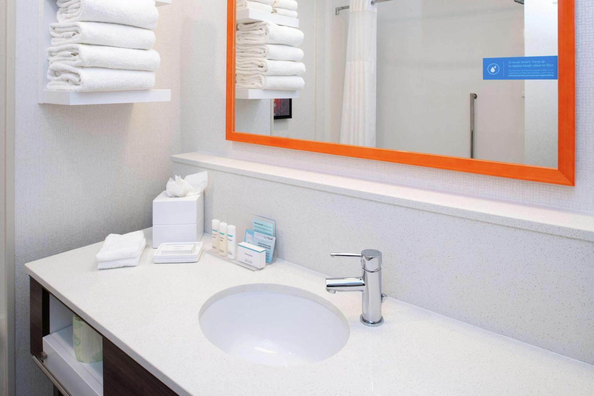 Hampton Inn & Suites Buena Park Buitenkant foto