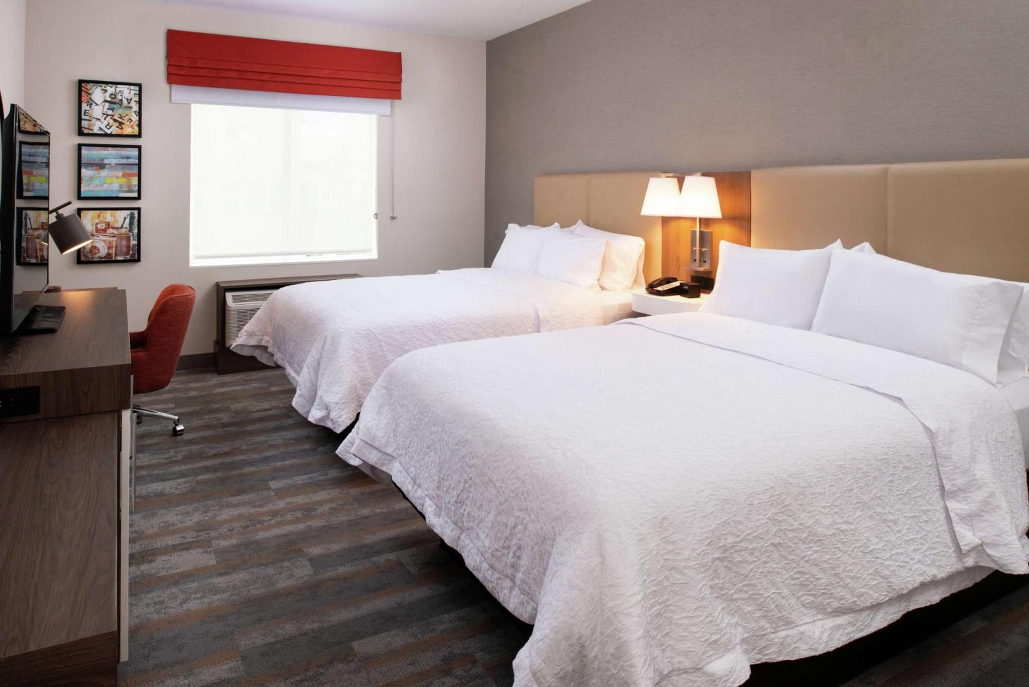 Hampton Inn & Suites Buena Park Buitenkant foto
