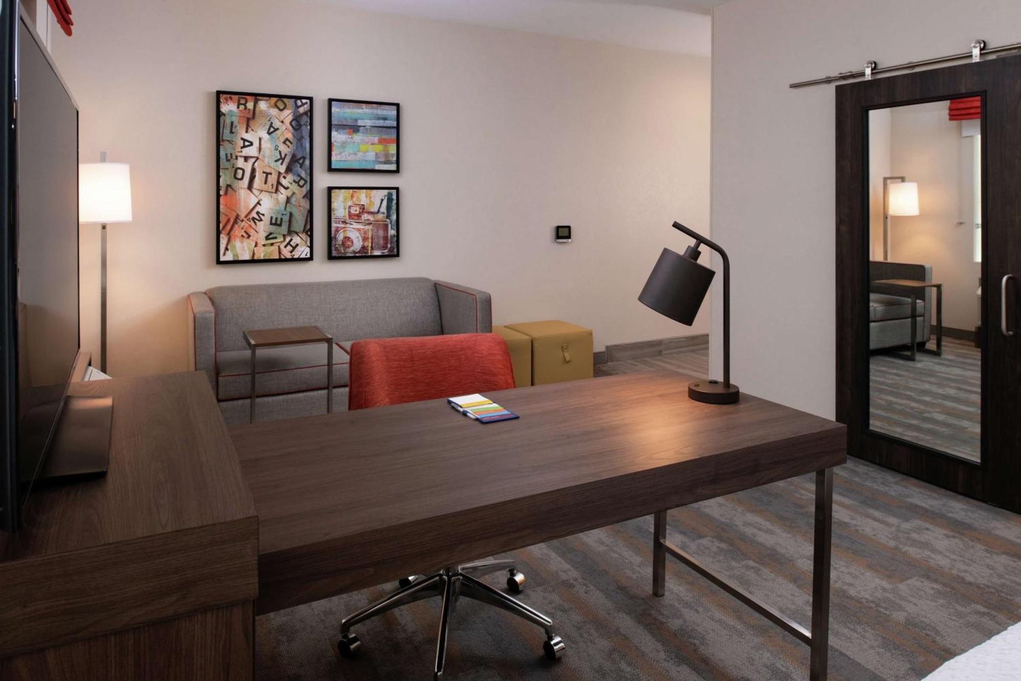 Hampton Inn & Suites Buena Park Buitenkant foto