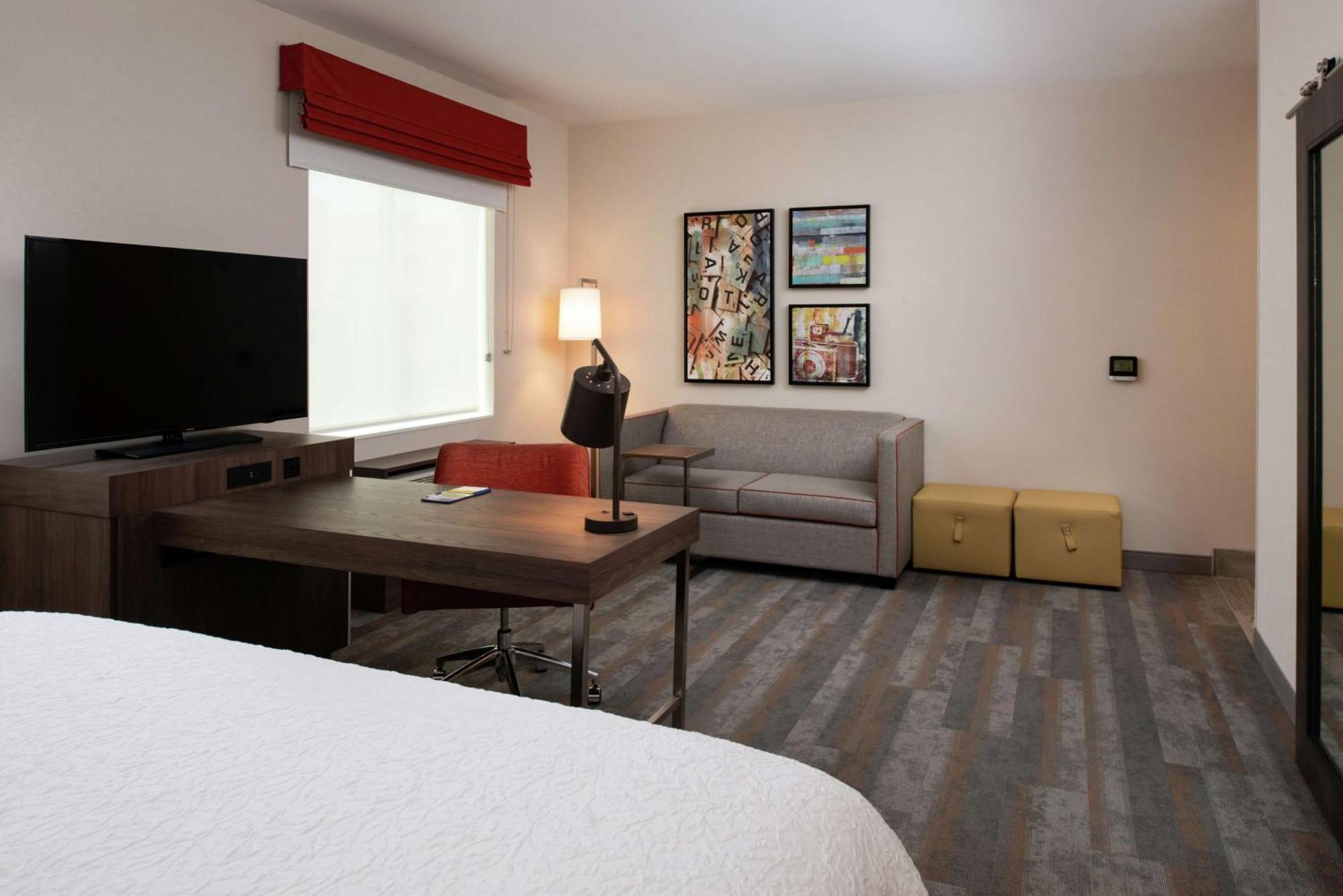 Hampton Inn & Suites Buena Park Buitenkant foto