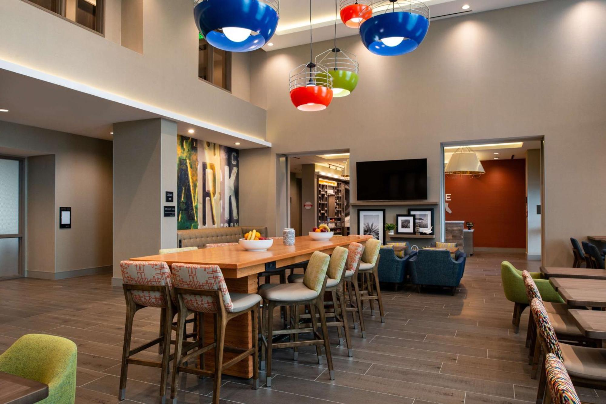 Hampton Inn & Suites Buena Park Buitenkant foto