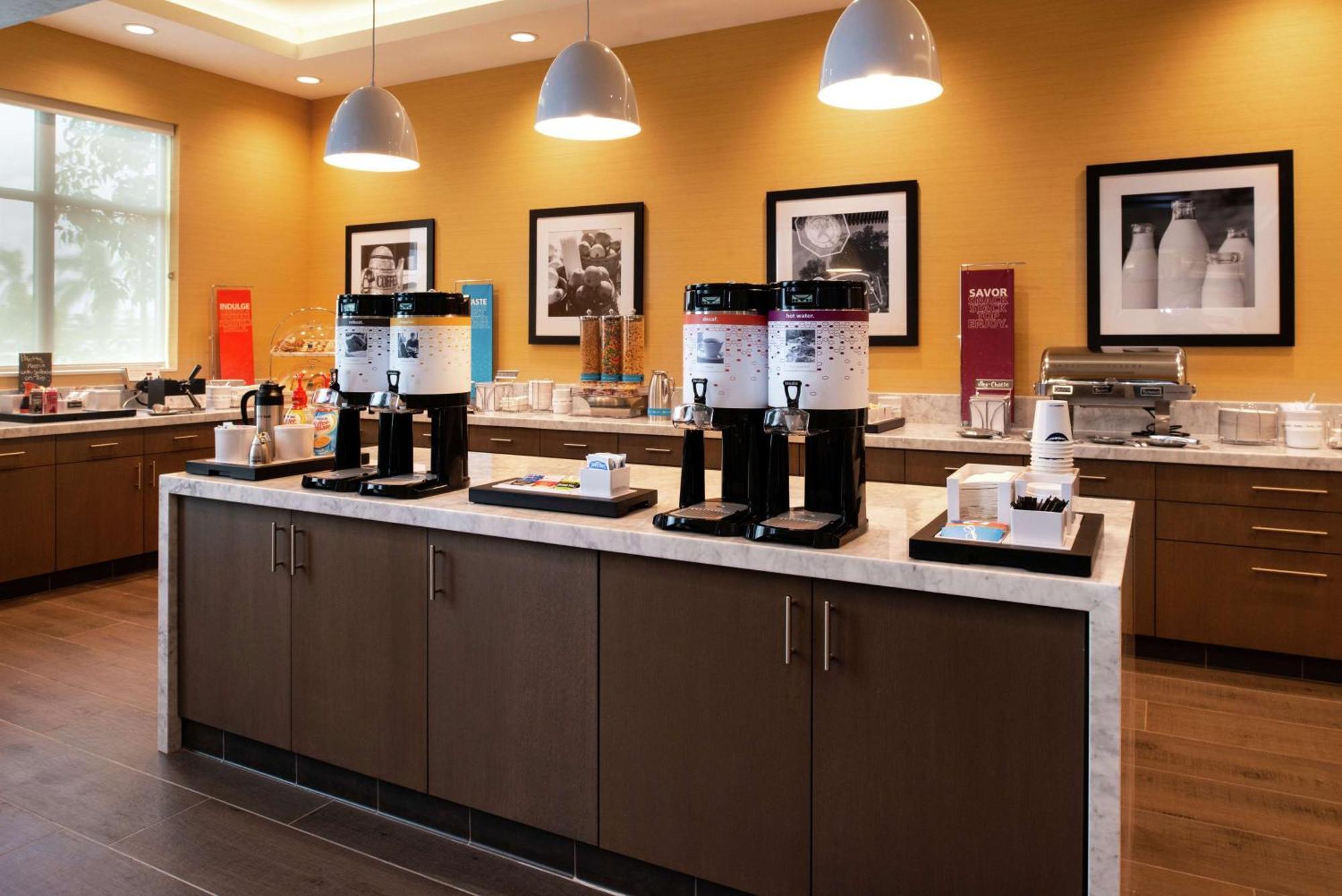 Hampton Inn & Suites Buena Park Buitenkant foto