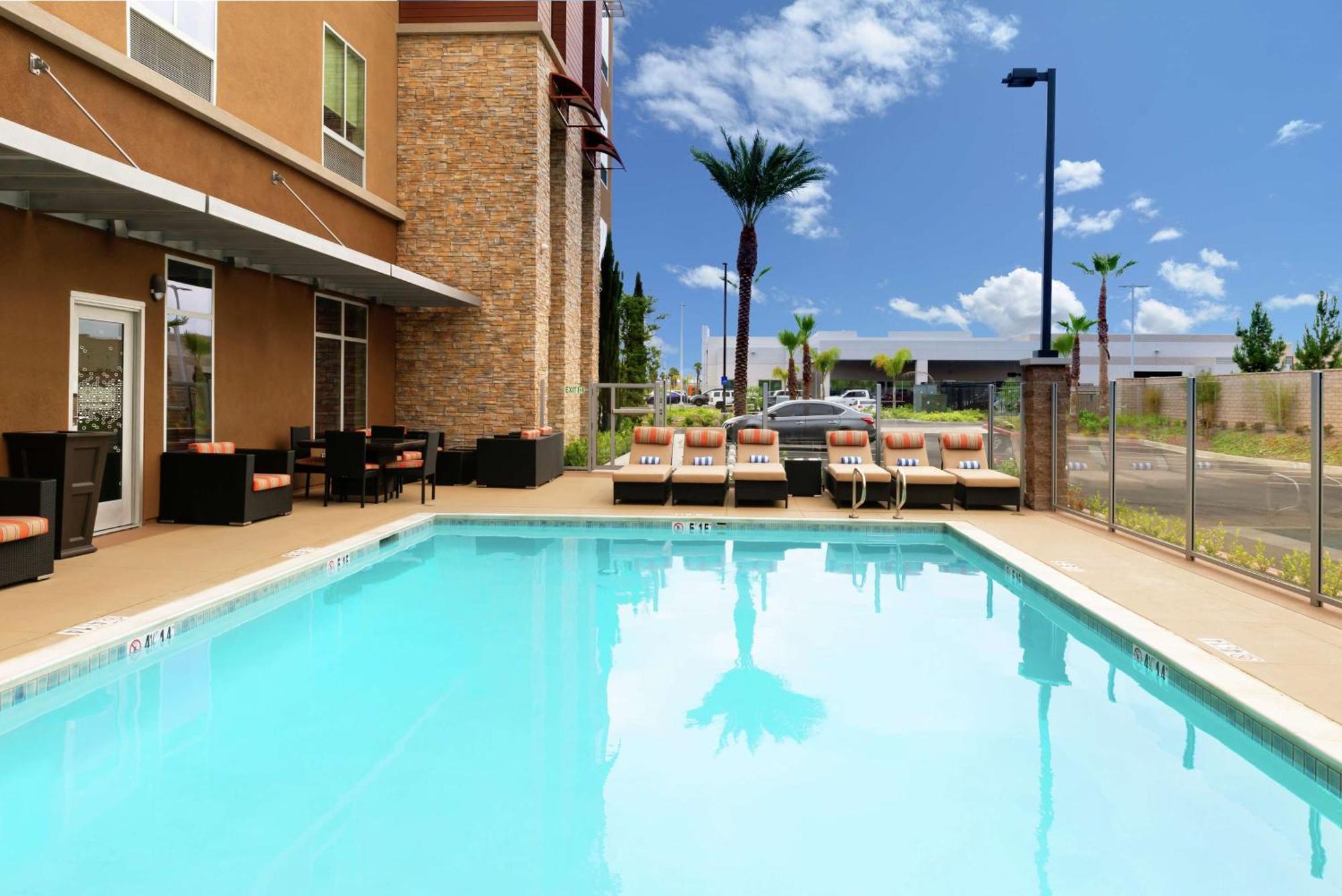 Hampton Inn & Suites Buena Park Buitenkant foto