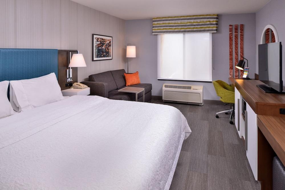 Hampton Inn & Suites Buena Park Buitenkant foto