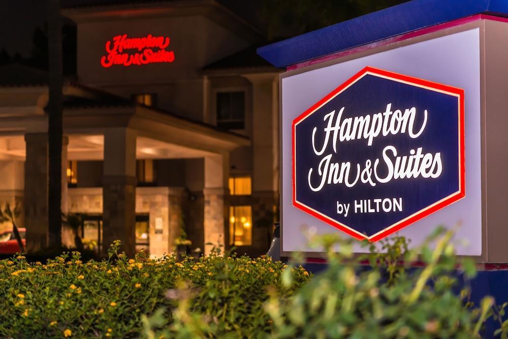 Hampton Inn & Suites Buena Park Buitenkant foto