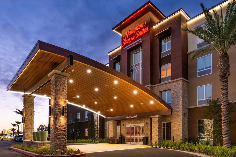 Hampton Inn & Suites Buena Park Buitenkant foto